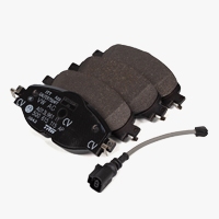 Bremsbeläge / Bremsklötze