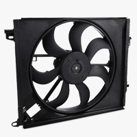 Motorkühler / Lüftermotoren