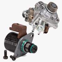 Einspritzpumpen / Druckregler