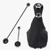 Schaltgestänge / Schalthebel