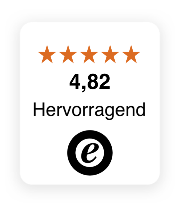 Trusted Badge Rating